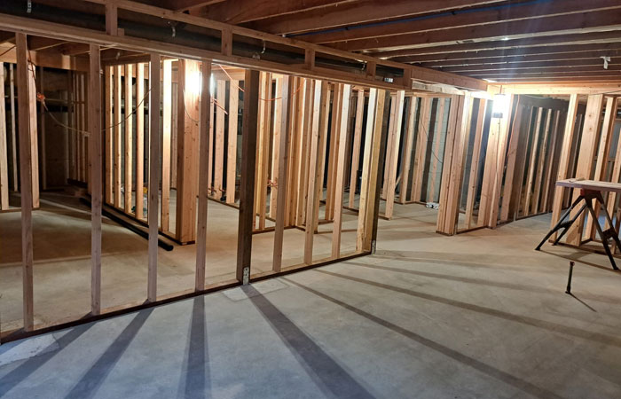 residential wood framing contractor in everett wa