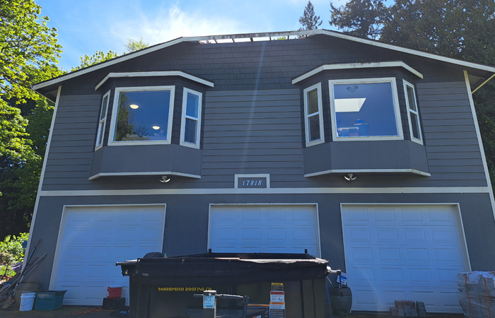 wood framing contractors king county